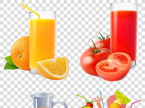 夏日酷饮 缤纷果汁的清凉解暑魅力