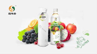蜀陈香水果酵素保健饮品包装设计 上海尚略广告的创新诠释
