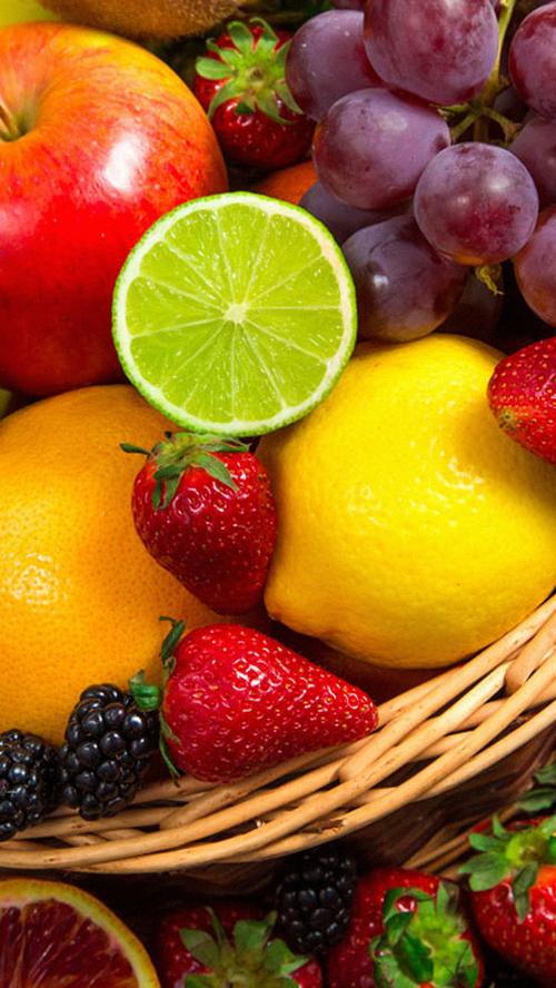 新鲜蔬果的缤纷世界 健康与美味的源泉