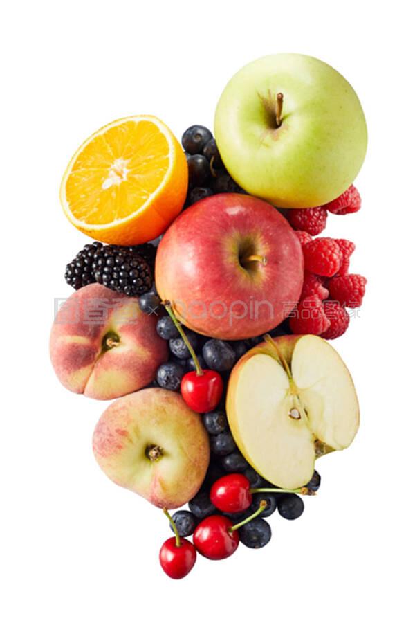 有机水果与无脊椎动物 生态农业中的天然盟友